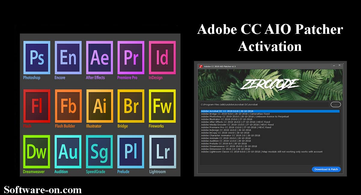 Adobe cc app manager download